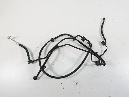 2018 Kawasaki ZX1002 Ninja H2 SX Rear Abs Brake Line Set 43095-1501 {{ shop.shopifyCountryName }} - Mototech271