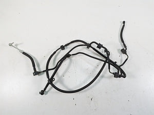 2018 Kawasaki ZX1002 Ninja H2 SX Rear Abs Brake Line Set 43095-1501 | Mototech271