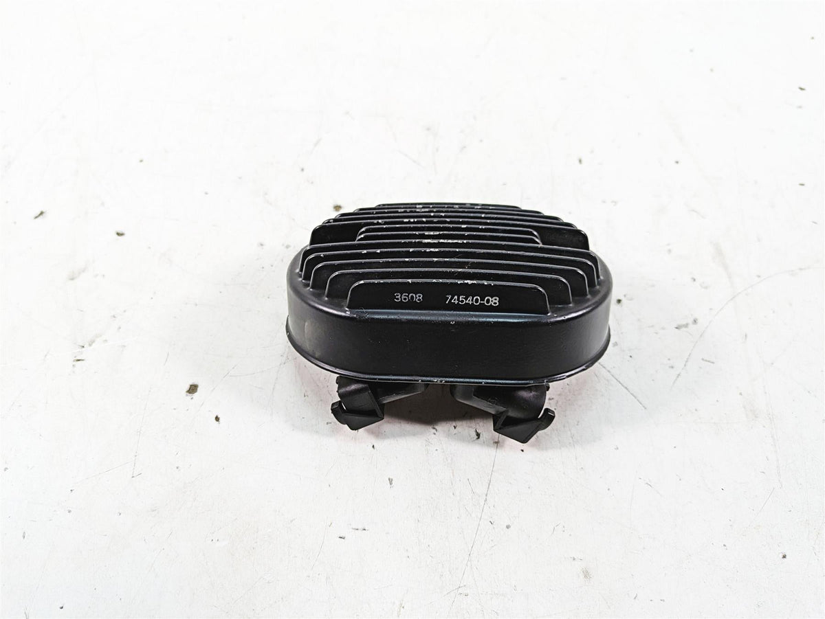 2009 Harley FXCWC Softail Rocker C Rectifier Voltage Regulator 74540-08 {{ shop.shopifyCountryName }} - Mototech271
