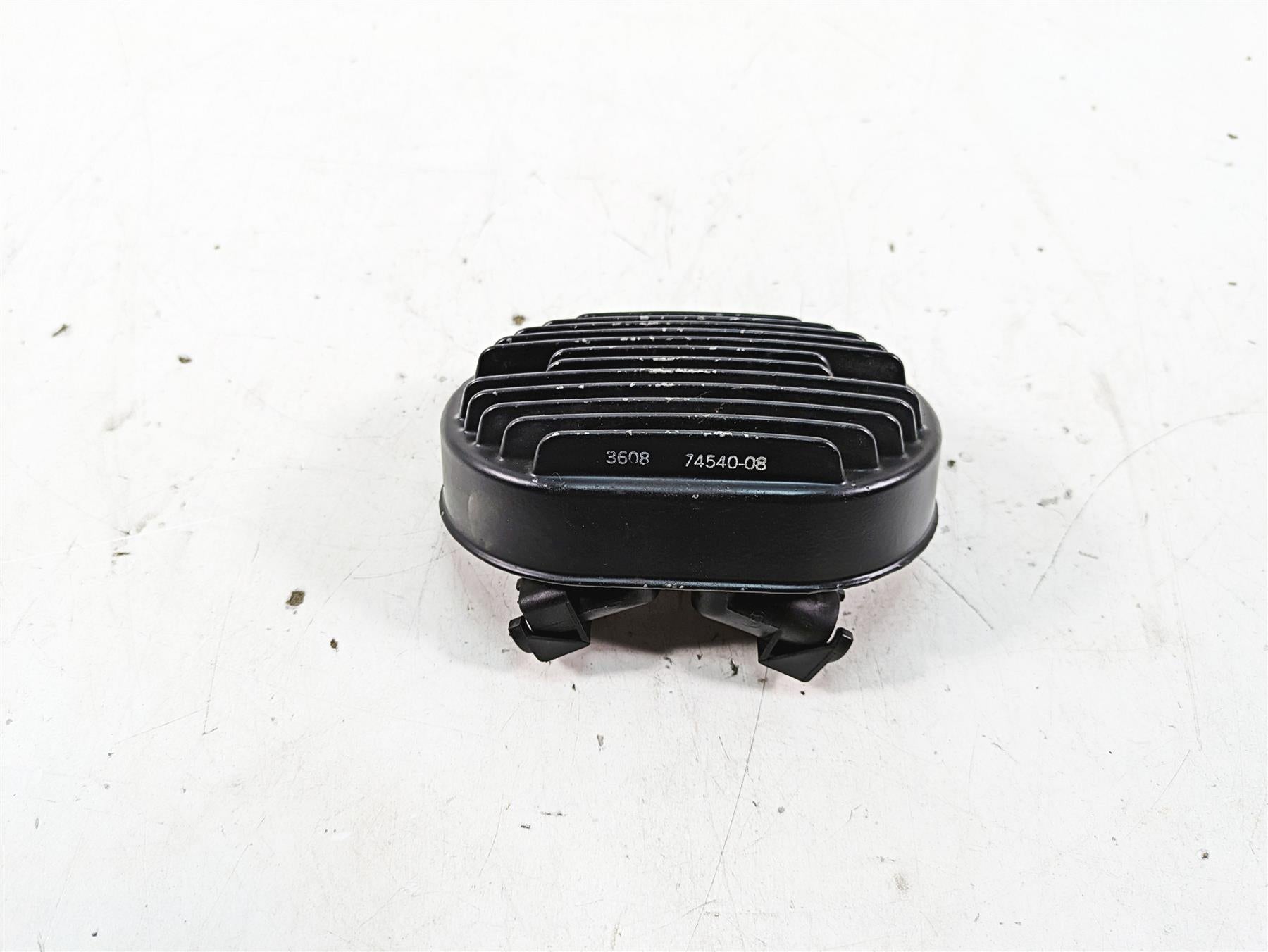 2009 Harley FXCWC Softail Rocker C Rectifier Voltage Regulator 74540-08 {{ shop.shopifyCountryName }} - Mototech271
