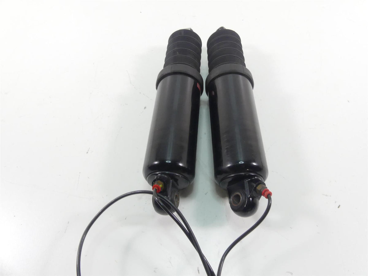 2011 Harley Touring FLTRU Road Glide Rear Air Shock Set 13" - Read 54565-09 {{ shop.shopifyCountryName }} - Mototech271