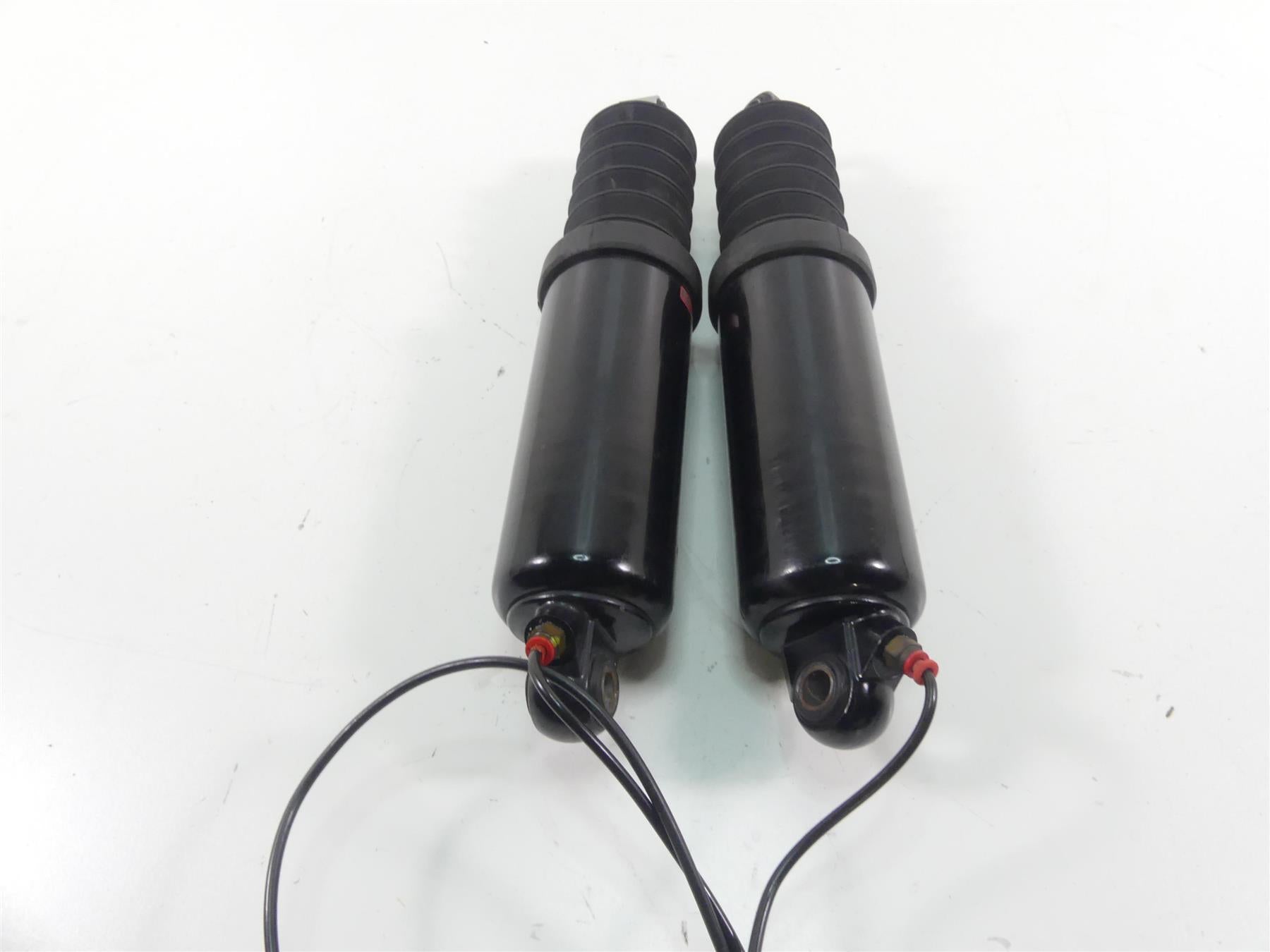 2011 Harley Touring FLTRU Road Glide Rear Air Shock Set 13" - Read 54565-09 {{ shop.shopifyCountryName }} - Mototech271