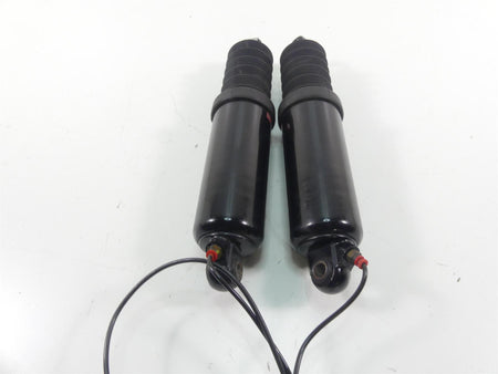 2011 Harley Touring FLTRU Road Glide Rear Air Shock Set 13" - Read 54565-09 {{ shop.shopifyCountryName }} - Mototech271