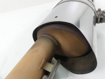 2013 BMW R1200GS K255 Adventure Nice Oem Exhaust Pipe Muffler 18127712864 {{ shop.shopifyCountryName }} - Mototech271