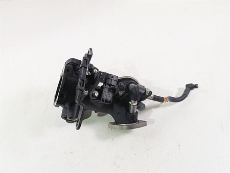 2015 Harley Touring FLHTKL Electra Glide Throttle Body Fuel Injection 27200002 {{ shop.shopifyCountryName }} - Mototech271