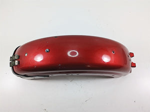 1986 Harley Sportster XLH 883 Straight Rear Fender Candy Red 59674-81C