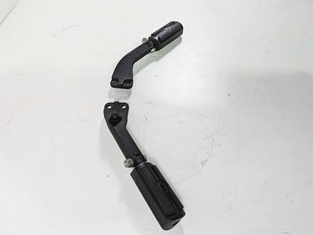 2016 Harley FXDL Dyna Low Rider Rear Passenger Footpegs Willie G Skull 49224-06A {{ shop.shopifyCountryName }} - Mototech271