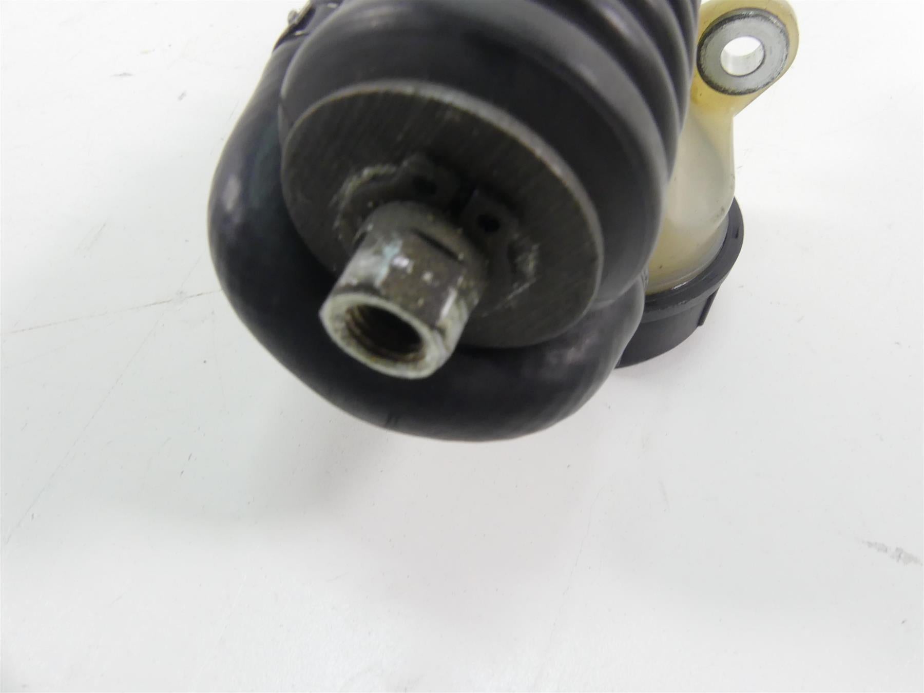 2014 Harley FXDF Dyna Fat Bob Rear Brake Master Cylinder 42474-06C {{ shop.shopifyCountryName }} - Mototech271