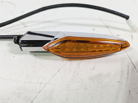 2012 Victory Cross Country Front Blinker Turn Signal Set 2411114 {{ shop.shopifyCountryName }} - Mototech271