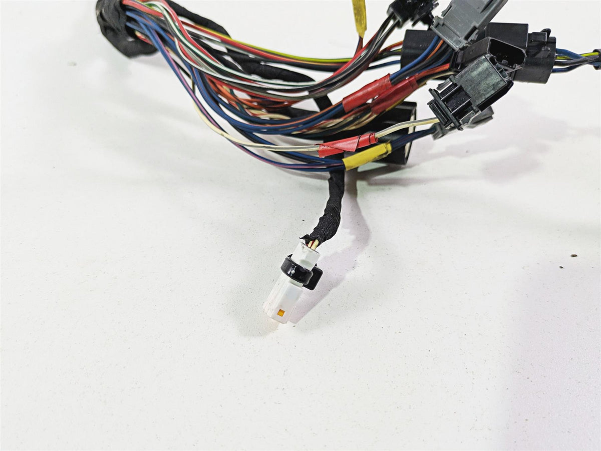 2018 Harley FLHCS Softail Heritage 115th Under Steering Head Harness 69201654 {{ shop.shopifyCountryName }} - Mototech271