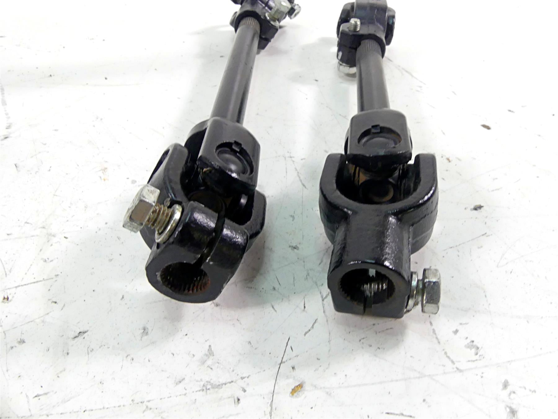 2021 CFMoto Zforce 950 Sport Steering Wheel Mount Damper Rod Set 5BY0-102100 {{ shop.shopifyCountryName }} - Mototech271