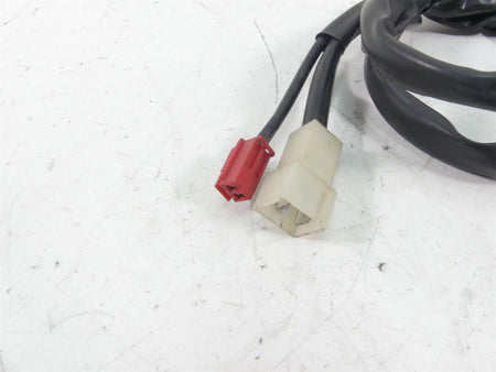 2008 Yamaha FZ1 Fazer Ignition Switch Seat Fuel Gas Cap Key Lock 3C3-82501-10-00 {{ shop.shopifyCountryName }} - Mototech271