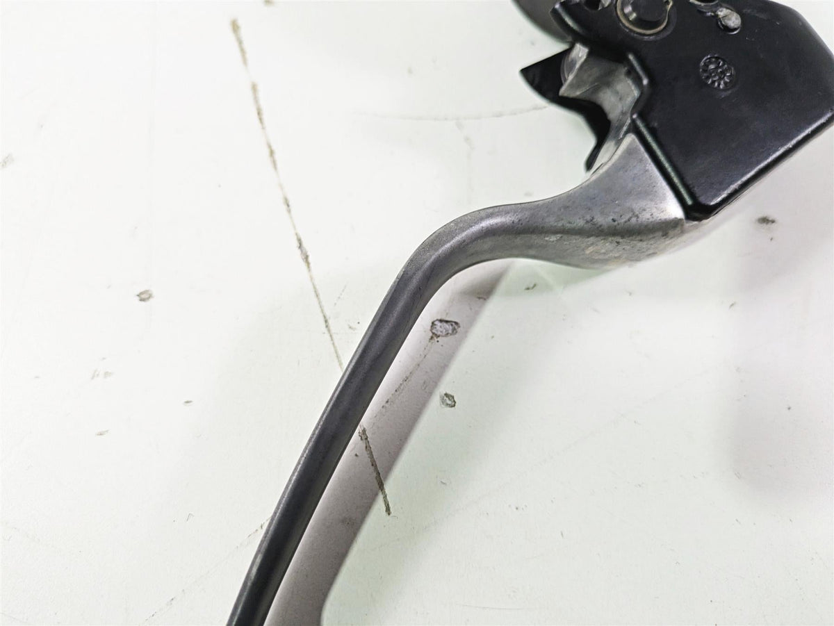 2008 Harley Touring FLHTP Electra Glide Clutch Perch & Lever 38700-08A 45080-08A {{ shop.shopifyCountryName }} - Mototech271