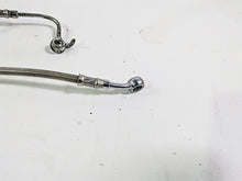 Load image into Gallery viewer, 2011 Harley Touring FLHTCUSE CVO E-Glide Front Abs Brake Line Set 16&quot; Bars | Mototech271
