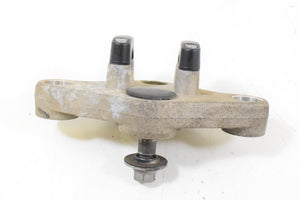 09 BMW K1200LT K1200 LT 89V3 Upper Triple Tree Steering Clamp 31422333359