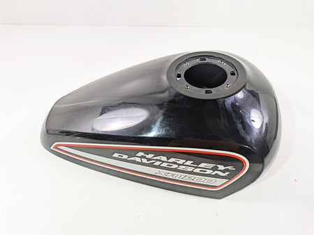 2009 Harley XR1200 Sportster Fuel Gas Petrol Tank Cover Fairing 66293-08 {{ shop.shopifyCountryName }} - Mototech271