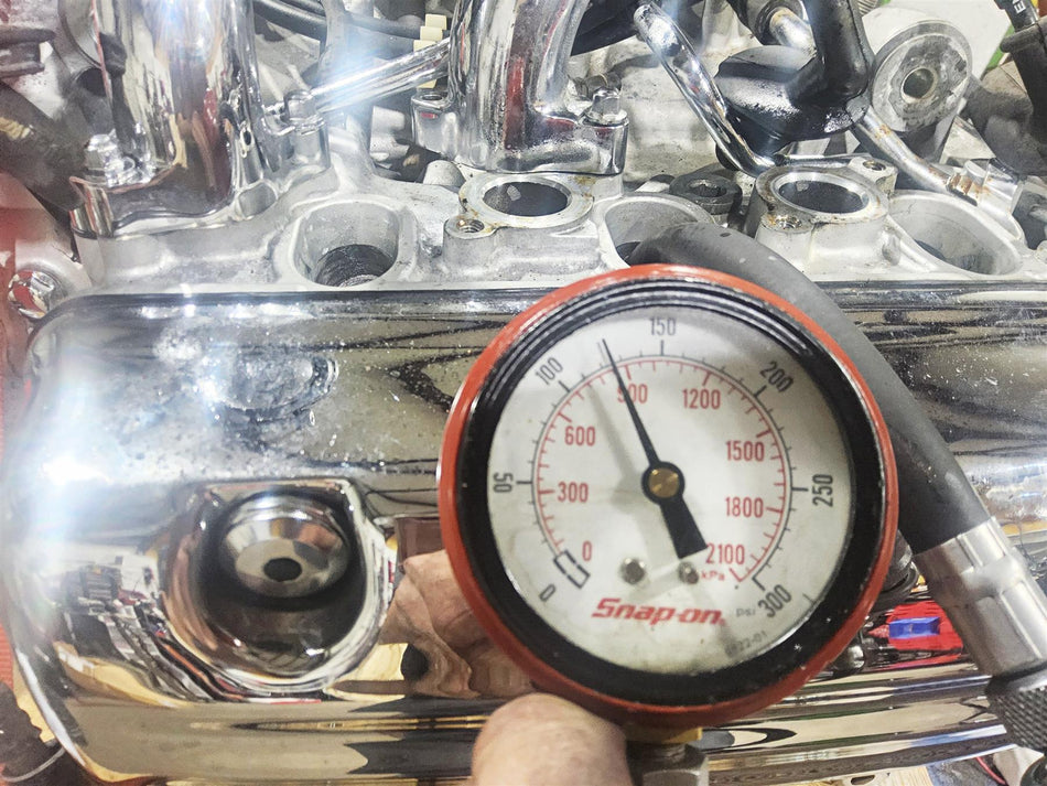 2000 Honda GL1500 Valkyrie Interstate SC41E Engine Motor -Video 04911-MZ0-710-Mototech271