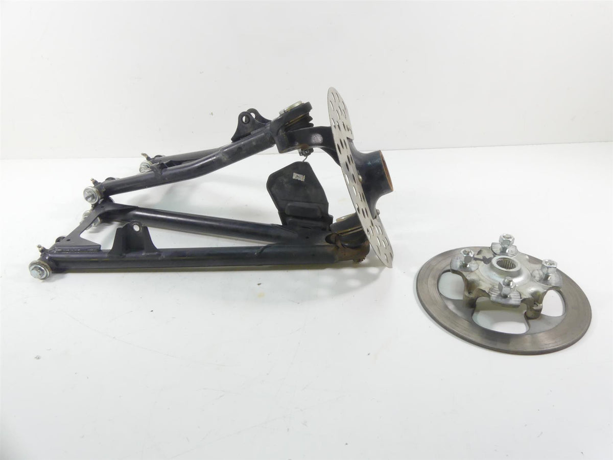 2018 Yamaha YXZ1000R EPS SS Front Right Control Arm Knee Set 2HC-F3506-00-00 {{ shop.shopifyCountryName }} - Mototech271