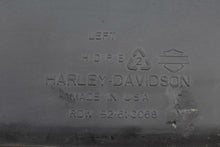 Load image into Gallery viewer, 2012 Harley FXDF Dyna Fat Bob Left Saddlebag Saddle Bag

