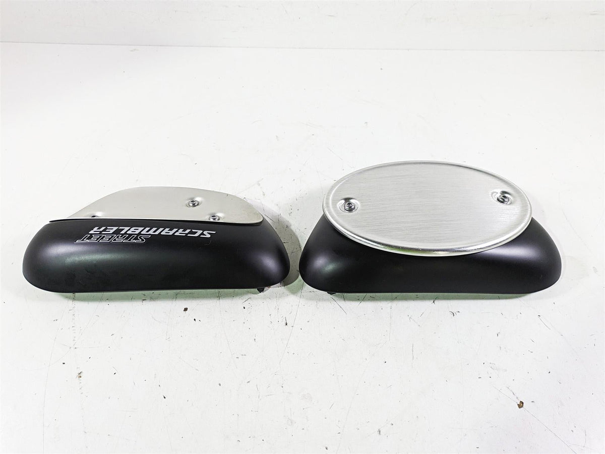 2020 Triumph Street Scrambler 900 Left Right Side Cover Fairing Set T2314107 {{ shop.shopifyCountryName }} - Mototech271