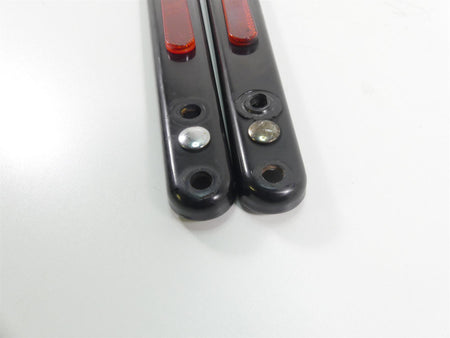 2008 Harley Softail FLSTSB Cross Bones Rear Fender Strut Support Covers 59821-08 {{ shop.shopifyCountryName }} - Mototech271