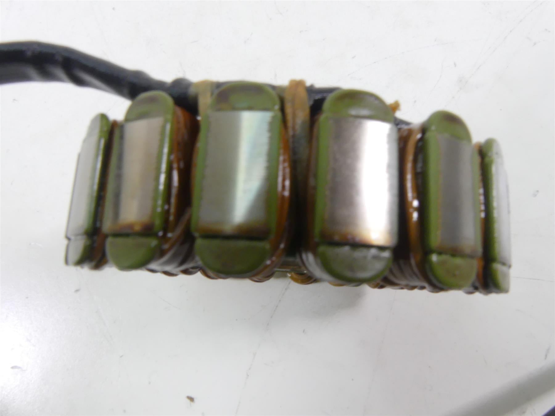 2004 Aprilia RSV1000 R Mille Stator Alternator Generator Magneto AP0296988 {{ shop.shopifyCountryName }} - Mototech271