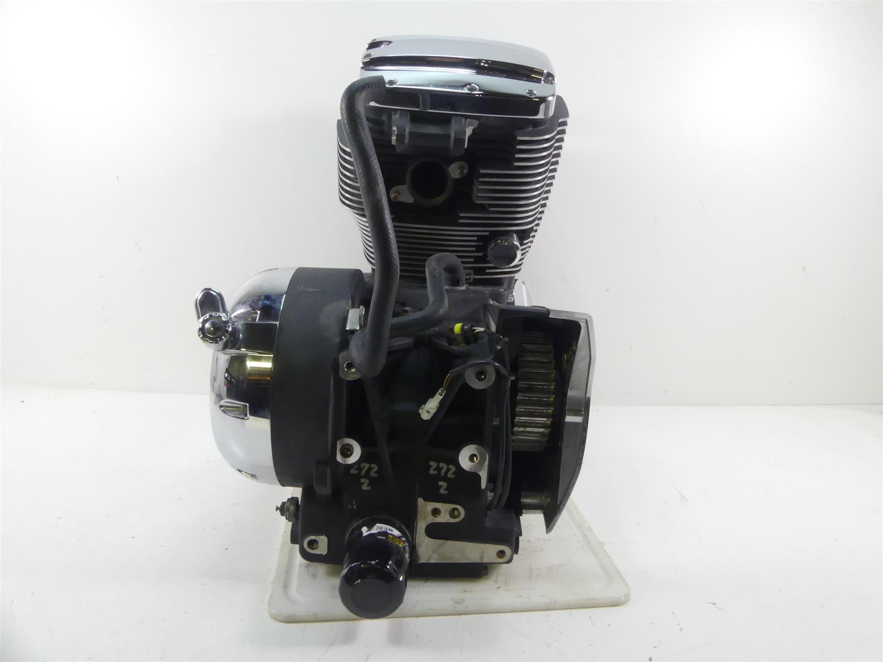 2011 Victory Vision Tour Running 106ci Engine Motor 15K - Video 1204760 {{ shop.shopifyCountryName }} - Mototech271