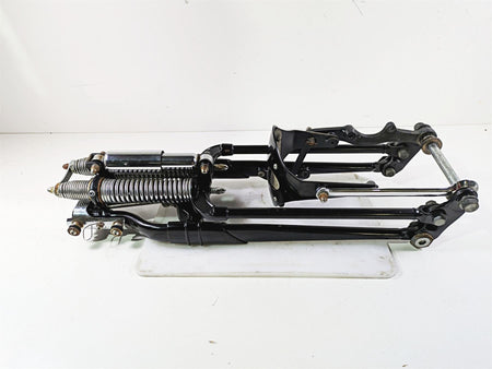 2008 Harley FLSTSB Cross Bones Straight Springer Front End Fork Set 46173-05 {{ shop.shopifyCountryName }} - Mototech271
