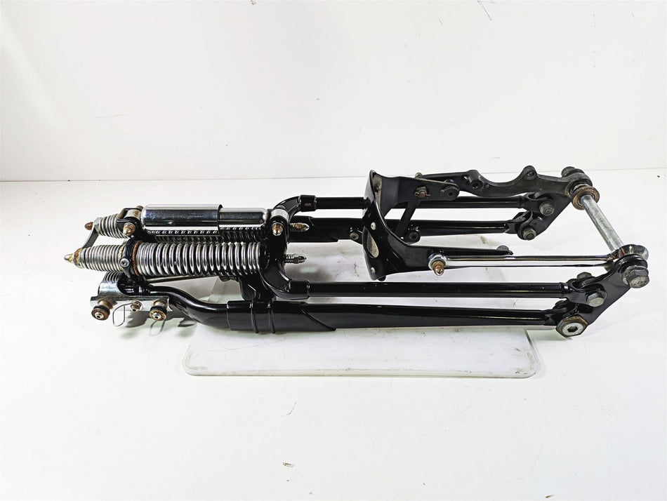 2008 Harley FLSTSB Cross Bones Straight Springer Front End Fork Set 46173-05 {{ shop.shopifyCountryName }} - Mototech271