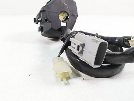 2021 Aprilia RS660 Left Hand Turn Signal Menu Cruise Control Switch 2D000548 {{ shop.shopifyCountryName }} - Mototech271