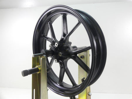 2013 Ducati Streetfighter 848 Enkei Front Wheel Rim 17x3.5 - Read 50121301AB {{ shop.shopifyCountryName }} - Mototech271