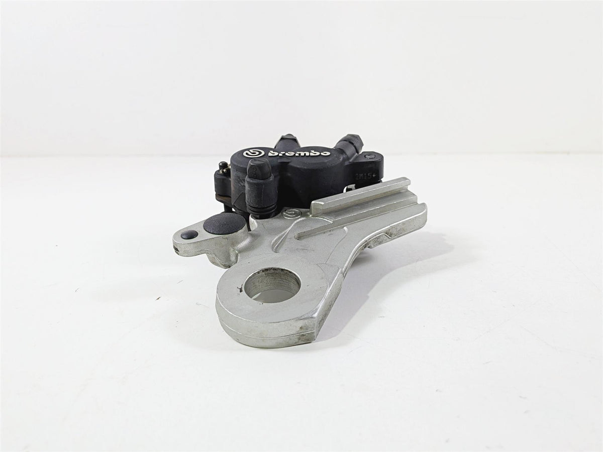2013 KTM 990 Adventure Baja Brembo Rear Brake Caliper & Bracket 6011308000133-Mototech271