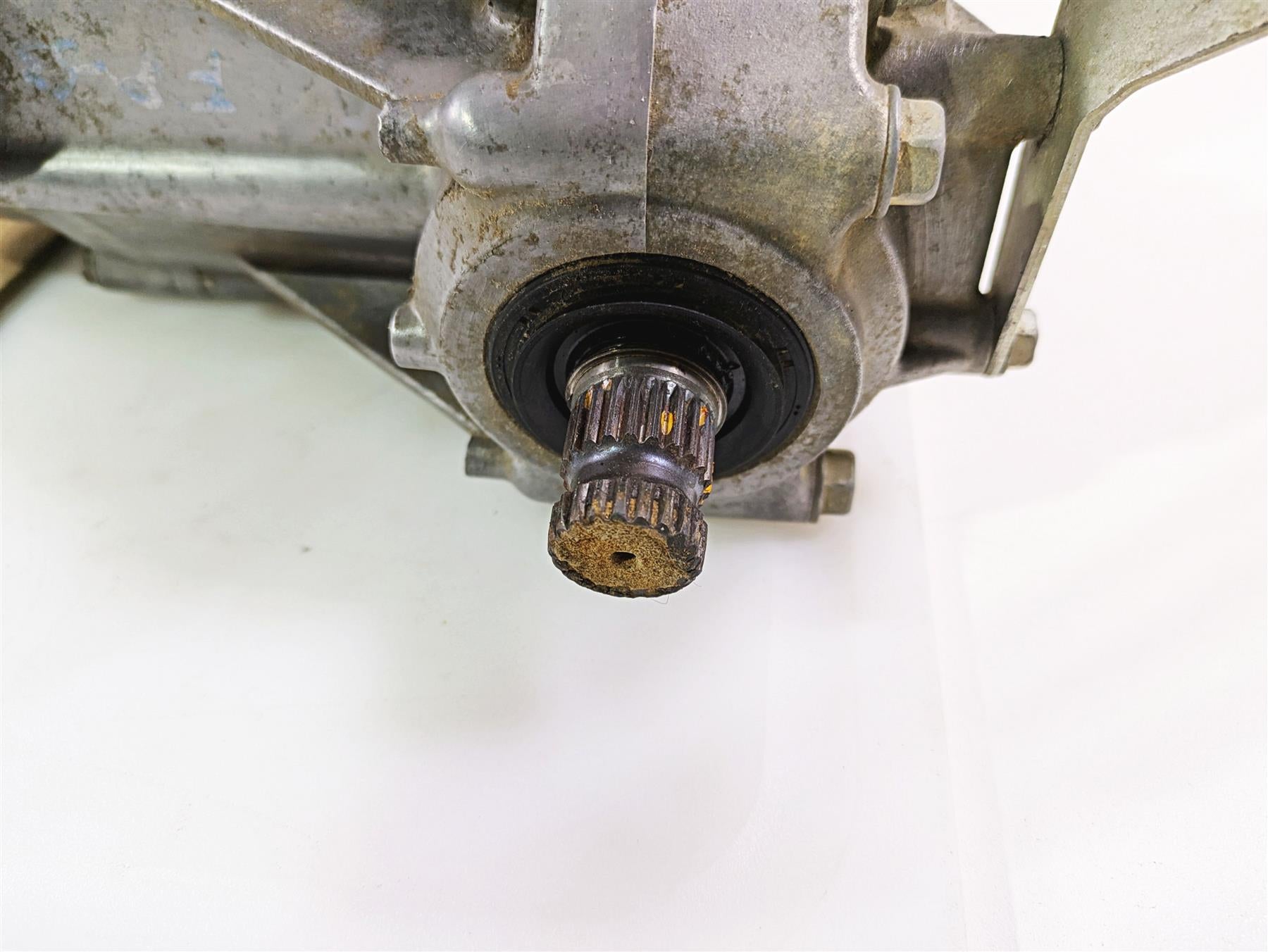 2010 Kawasaki 610 4x4 Mule Transmission Gear Box 14055-5001 {{ shop.shopifyCountryName }} - Mototech271
