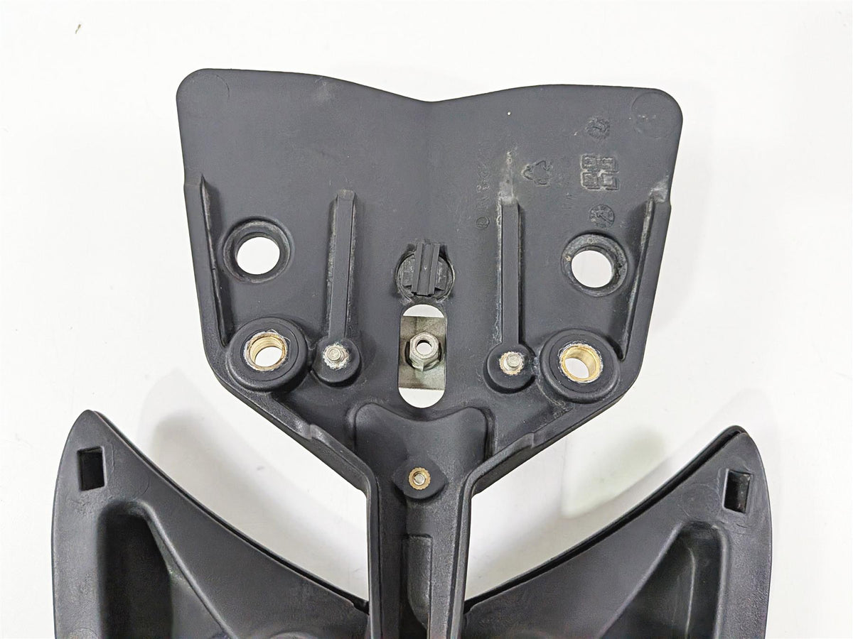 2009 Ducati Hypermotard 1100 S Rear Tail Cover Wing & Mount 52510362A-Mototech271