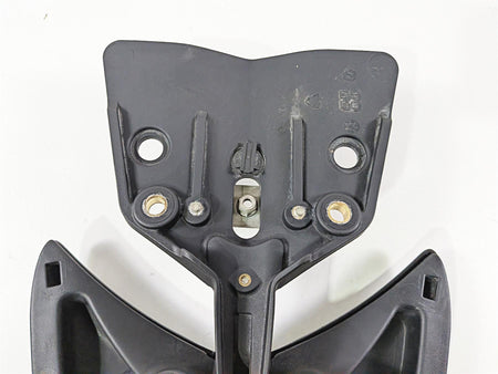 2009 Ducati Hypermotard 1100 S Rear Tail Cover Wing & Mount 52510362A-Mototech271