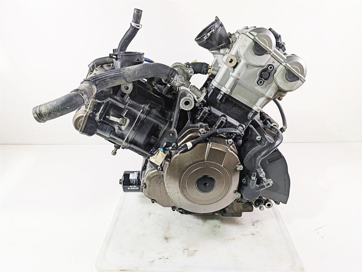 2020 Suzuki V-Strom 1050 XT Running Engine Motor 21k - Video 11306-06840 {{ shop.shopifyCountryName }} - Mototech271