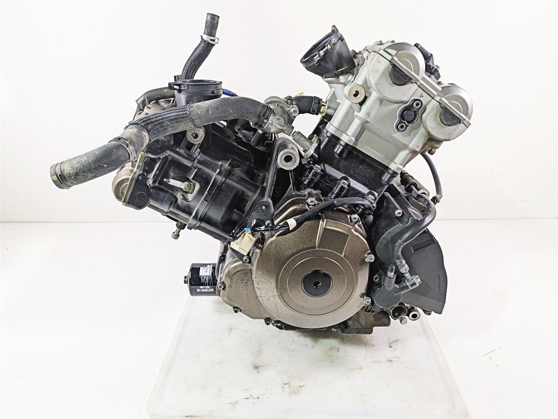 2020 Suzuki V-Strom 1050 XT Running Engine Motor 21k - Video 11306-06840 {{ shop.shopifyCountryName }} - Mototech271