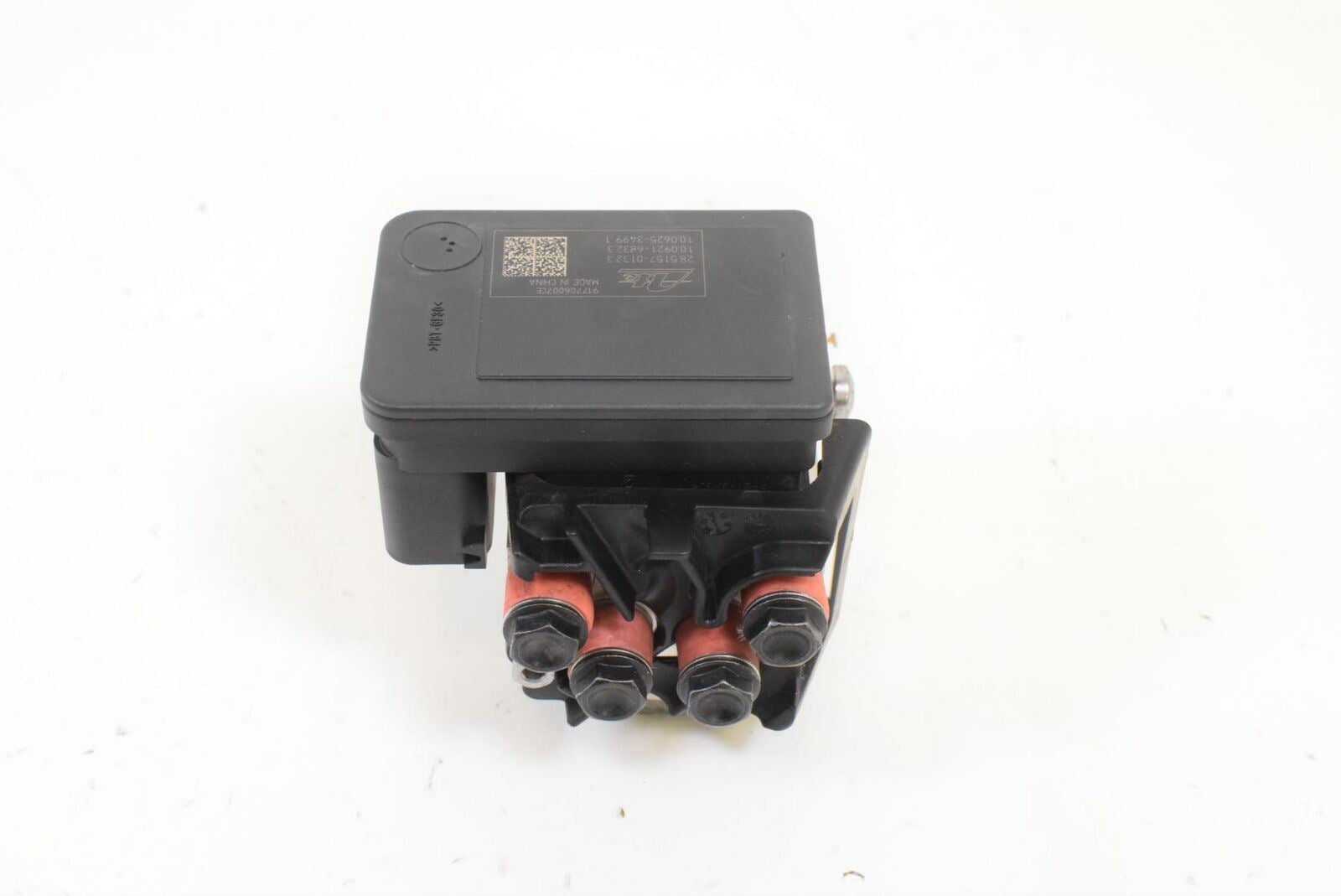 2018 Triumph Street Triple 765 RS ABS Brake Pump Module ATE T2025959 {{ shop.shopifyCountryName }} - Mototech271