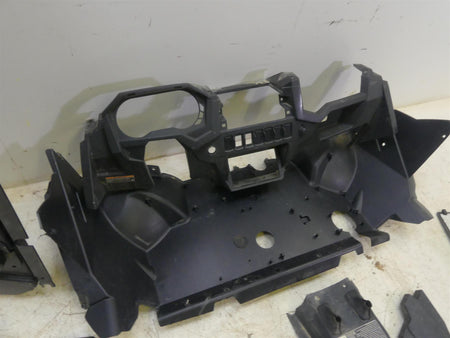 2021 Polaris RZR XP 1000 EPS Interior Plastics Fuel Tank Set 5439834 {{ shop.shopifyCountryName }} - Mototech271