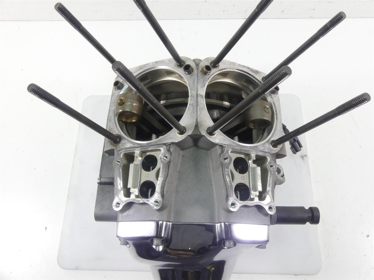 2005 Harley Touring CVO FLHTC SE Electra Glide Bottom End Engine 24596-99C {{ shop.shopifyCountryName }} - Mototech271
