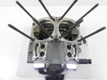 2005 Harley Touring CVO FLHTC SE Electra Glide Bottom End Engine 24596-99C {{ shop.shopifyCountryName }} - Mototech271