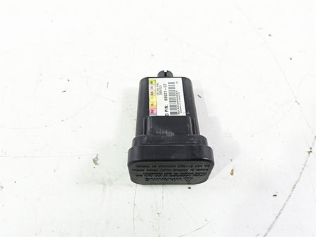 2007 Harley FXDWG Dyna Wide Glide Tsm Turn Signal Flasher Module Unit 68921-07 {{ shop.shopifyCountryName }} - Mototech271