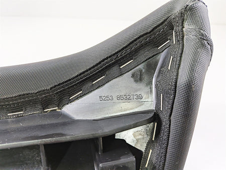 2015 BMW R1200GS K50 Rear Passenger Unheated Seat Saddle 52538532739 {{ shop.shopifyCountryName }} - Mototech271