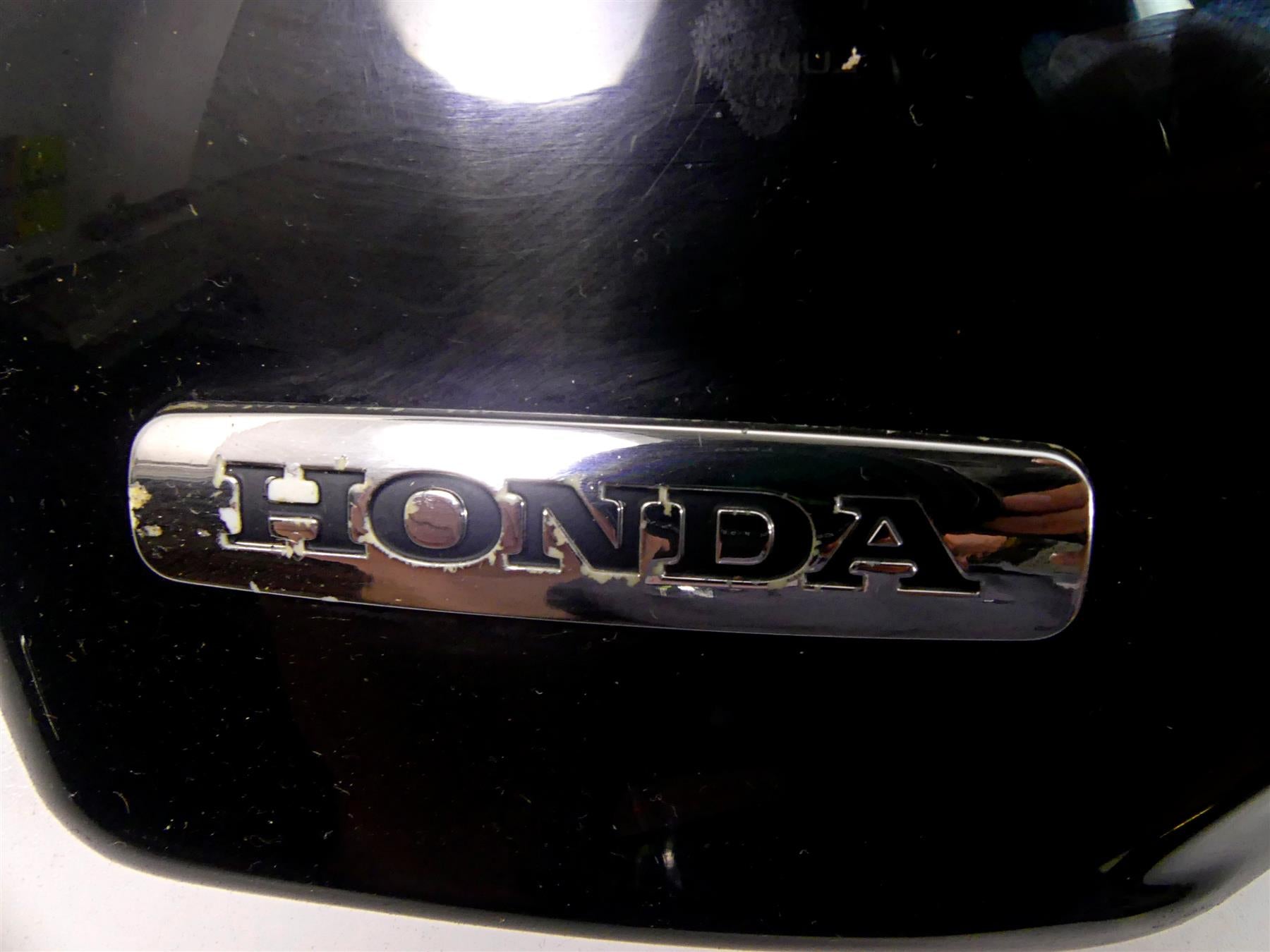 2007 Honda VTX1800 T2 Side Cover Fairing Set 83510-MCV-000ZB 83610-MCV-000ZB {{ shop.shopifyCountryName }} - Mototech271