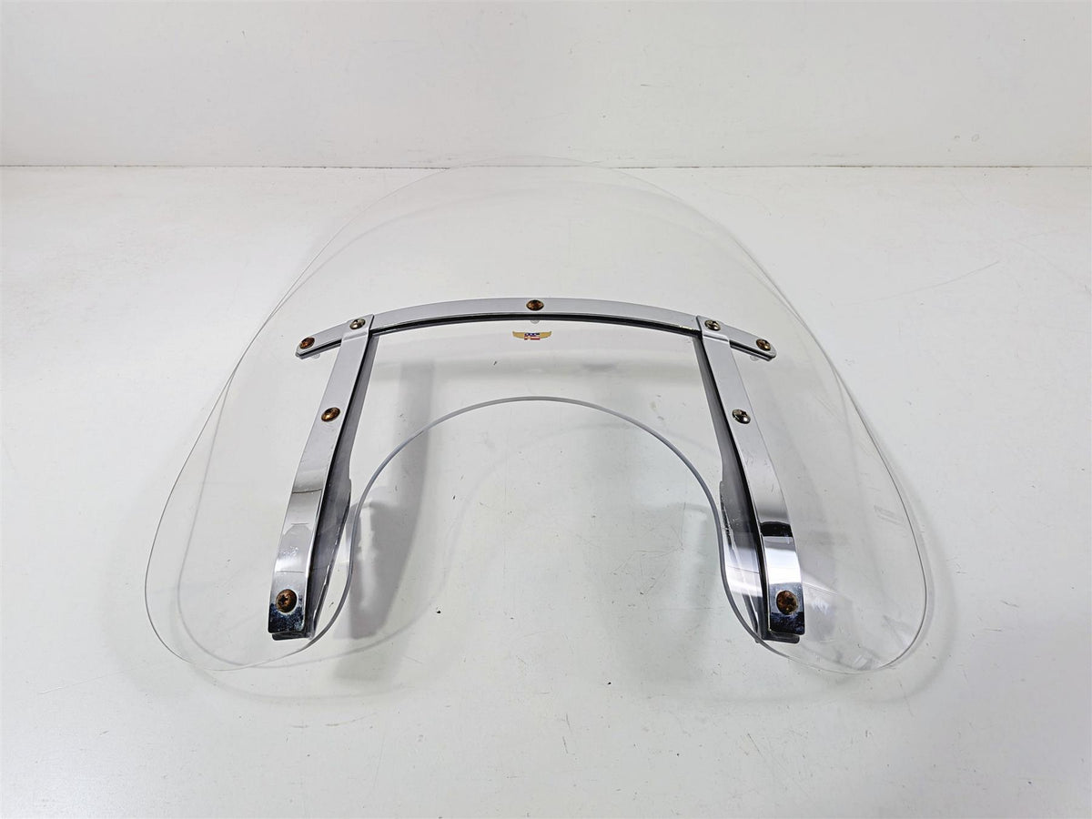 1997 Honda GL1500 CA Valkyrie Windshield Wind Screen Set-Mototech271