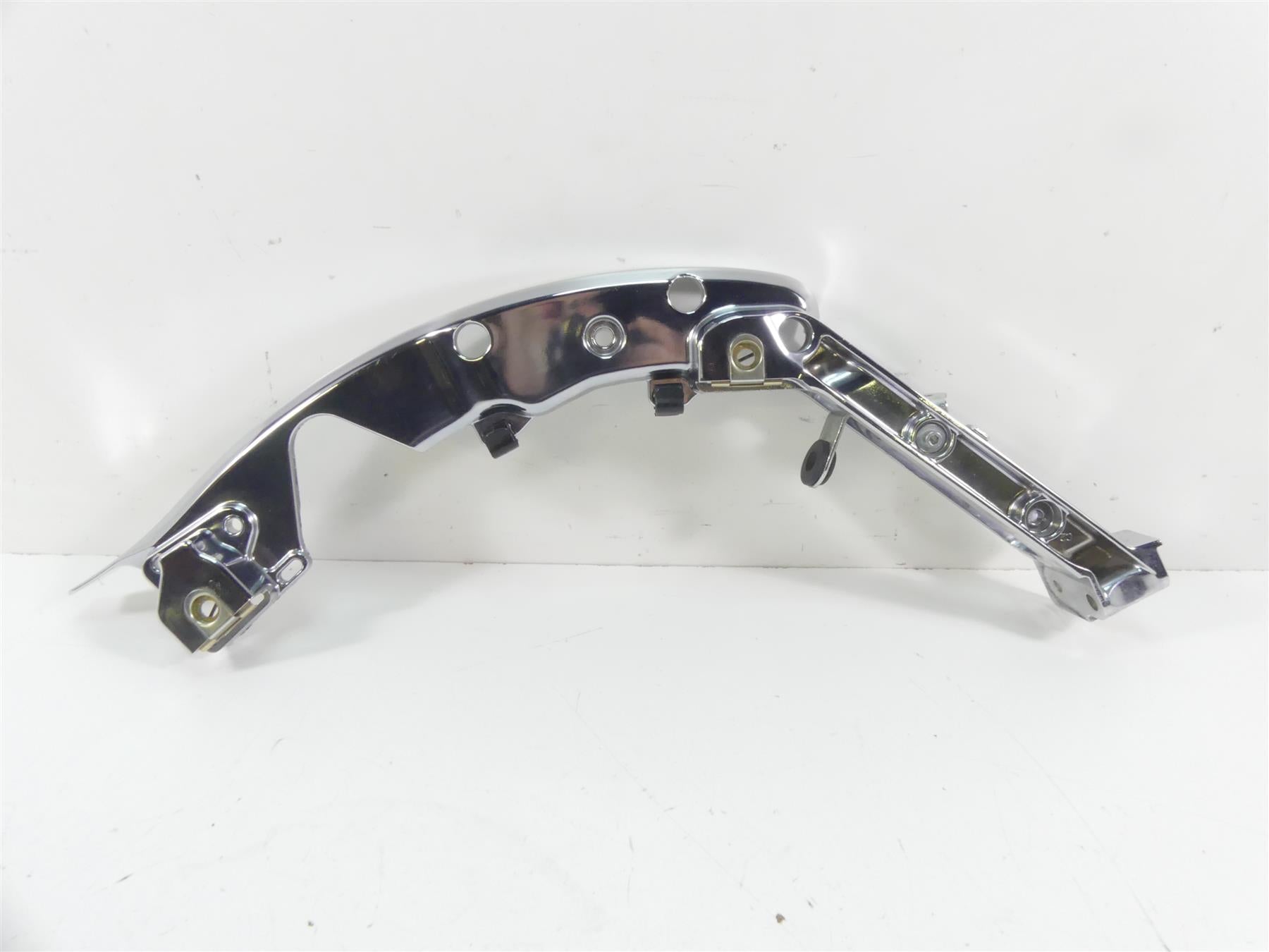 2014 Harley Touring FLHX Street Glide Left Rear Saddlebag Support 90200503 | Mototech271