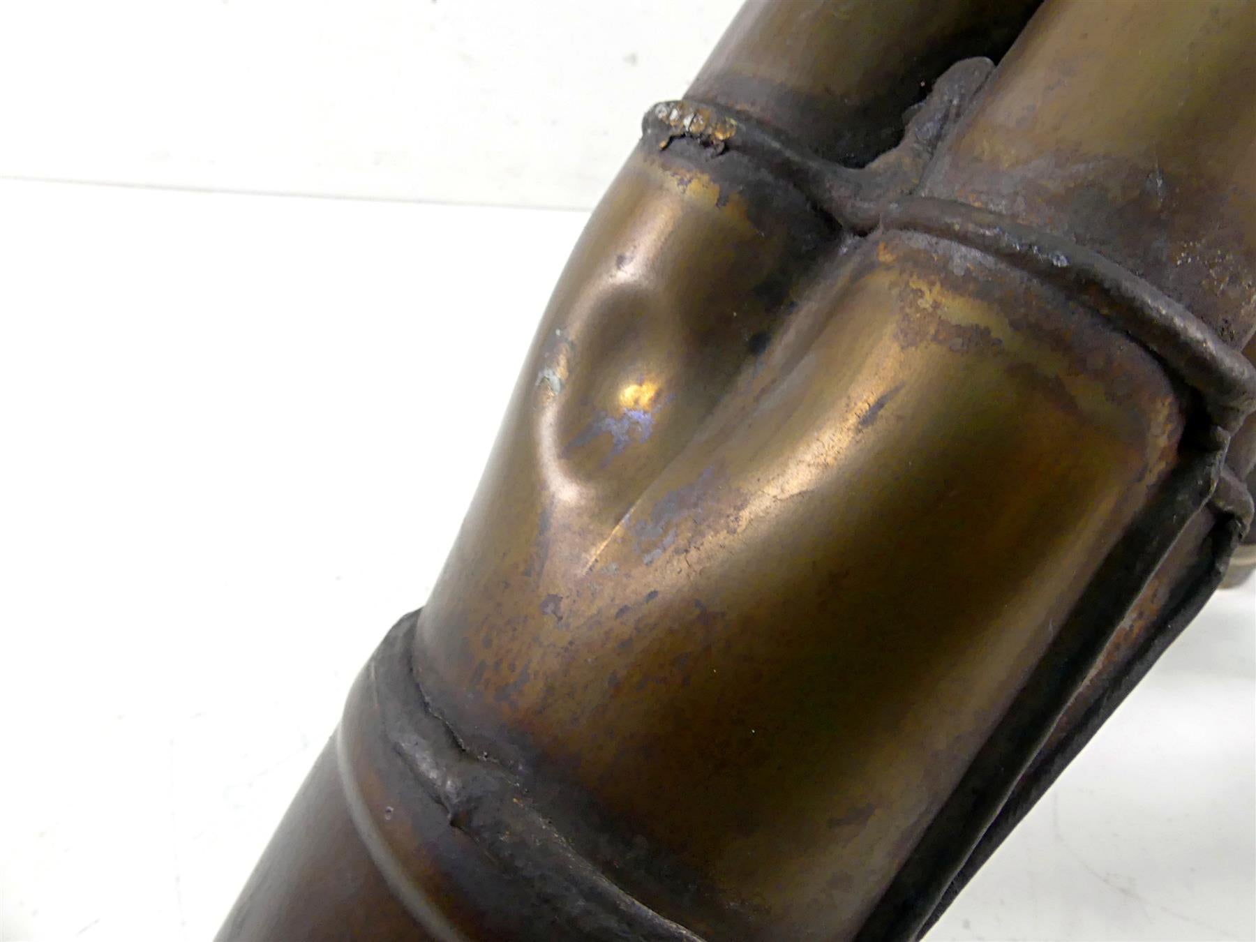 2010 Kawasaki ZX1400 ZX14 R Ninja Oem Exhaust Header Manifold Pipe