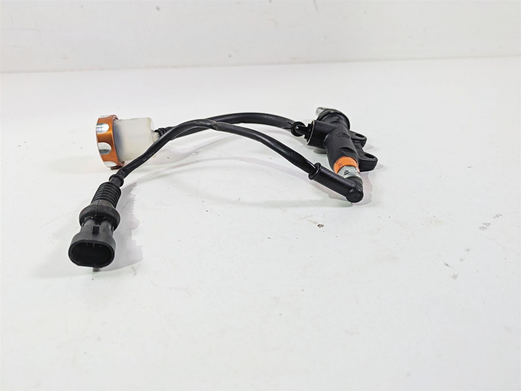 2018 KTM 1290 Super Duke R Rear Brembo Brake Master Cylinder 6031306000030 {{ shop.shopifyCountryName }} - Mototech271