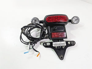2021 Honda CMX500 Rebel Taillight Blinker Plate Holder Set 33701-K87-A31