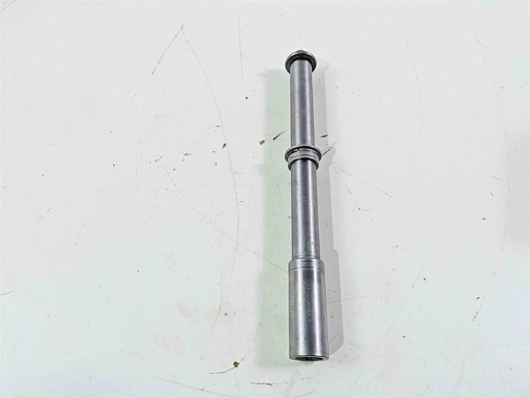 2019 BMW G310GS K02 Straight Front Wheel Axle Spindle 36318554141 {{ shop.shopifyCountryName }} - Mototech271